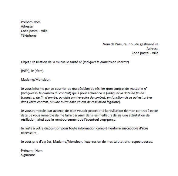 découvrez comment résilier votre mutuelle en toute simplicité. obtenez des conseils pratiques pour gérer votre contrat, connaître vos droits et éviter les pièges courants. faites le bon choix pour votre couverture santé.