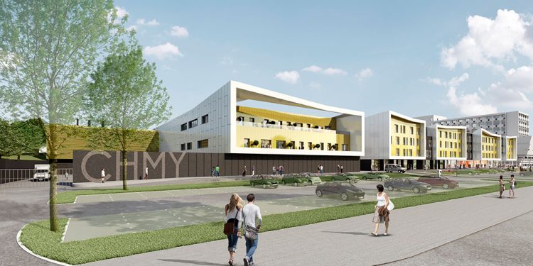découvrez le nouveau centre de santé à moulins, un espace moderne dédié à votre bien-être. offrant une gamme complète de services médicaux, notre équipe de professionnels de la santé est là pour vous accompagner dans votre parcours de soins. prenez soin de vous dans un environnement chaleureux et accueillant.
