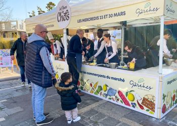 découvrez le partenariat entre garches et just, une collaboration innovante visant à promouvoir le développement durable et la croissance économique locale. explorez les initiatives communes et les projets uniques qui font de ce partenariat un modèle à suivre.