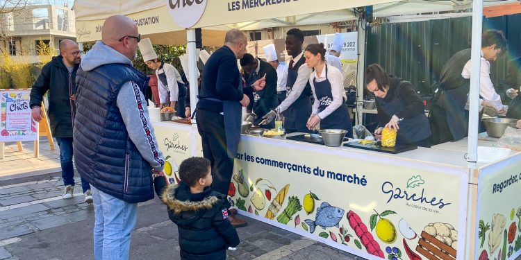 découvrez le partenariat entre garches et just, une collaboration innovante visant à promouvoir le développement durable et la croissance économique locale. explorez les initiatives communes et les projets uniques qui font de ce partenariat un modèle à suivre.