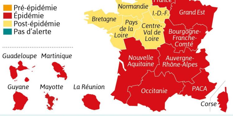 découvrez les dernières informations et conseils sur l'épidémie de grippe en france pour mieux vous protéger et rester informé.