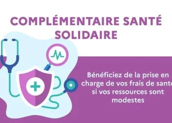 La complémentaire santé solidaire : un accès encore limité en Eure-et-Loir par rapport à la moyenne nationale