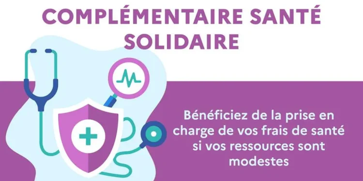 La complémentaire santé solidaire : un accès encore limité en Eure-et-Loir par rapport à la moyenne nationale