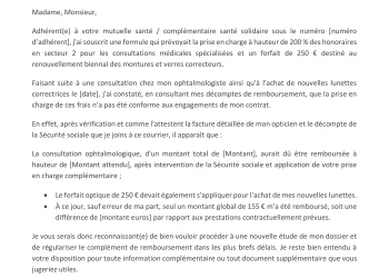 Mutuelles santé 2026 : Comment rédiger un courrier efficace pour obtenir un remboursement après la hausse illégale des cotisations