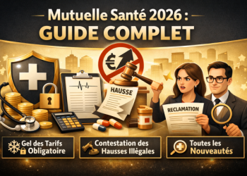 Tarifs des mutuelles figés en 2026 par la loi : pourquoi vos cotisations augmentent malgré tout et comment contester cette situation complexe