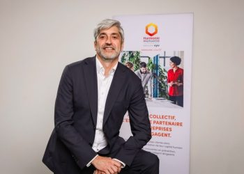 Thierry Maurette nommé à la direction du Territoire Grand Sud d’Harmonie Mutuelle