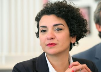 Lamia El Aaraje : De l&rsquo;ombre à la lumière, la première adjointe qui transforme Paris