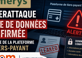 Cyberattaque contre Almerys, leader du tiers payant : quelles données sont compromises ?