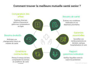 Santé : Comment choisir une mutuelle efficace sans exploser votre budget ?