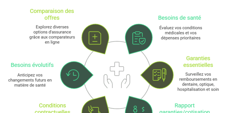Santé : Comment choisir une mutuelle efficace sans exploser votre budget ?
