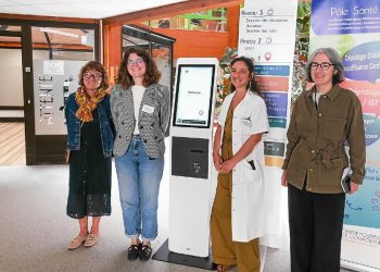 À Quimper, l&rsquo;extension du Pôle de santé publique ouvre la voie à un accès facilité aux soins