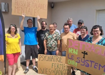 Le 2 juin : une mobilisation collective pour soutenir la psychiatrie dans le Maine-et-Loire